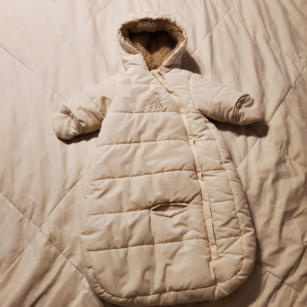 Infant Car Seat Coat